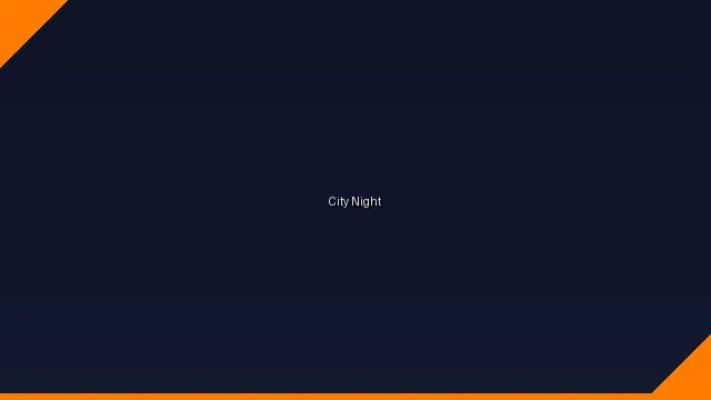 城市夜景主题赛 - 博业体育网站 视频创作挑战